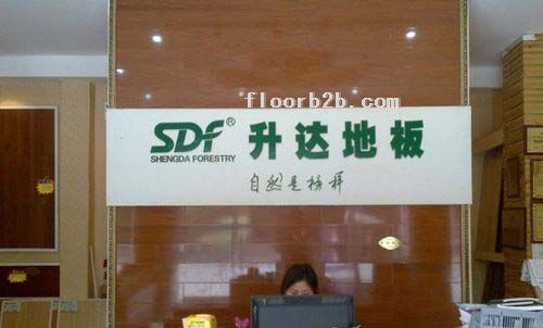 升達(dá)地板萬(wàn)年專賣(mài)店