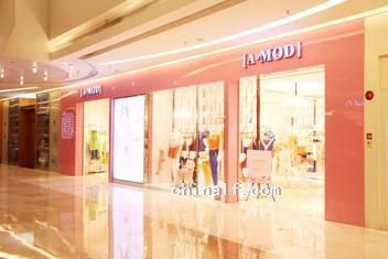 時尚儷人形象店面