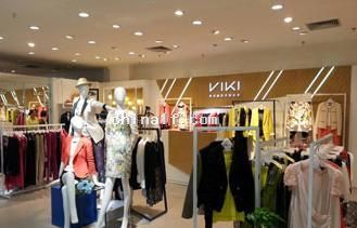 VIKI形象店面