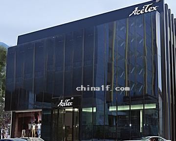 Acetex品牌男裝形象店
