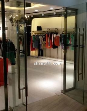 品牌休閑店面