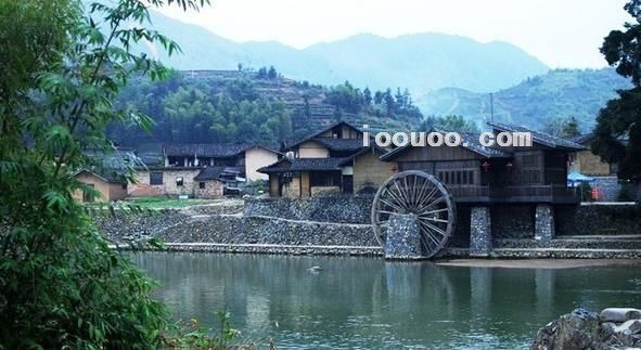 云水謠風景