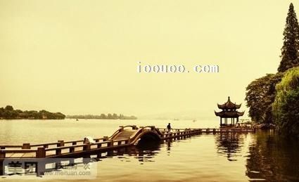 杭州風(fēng)景賞析