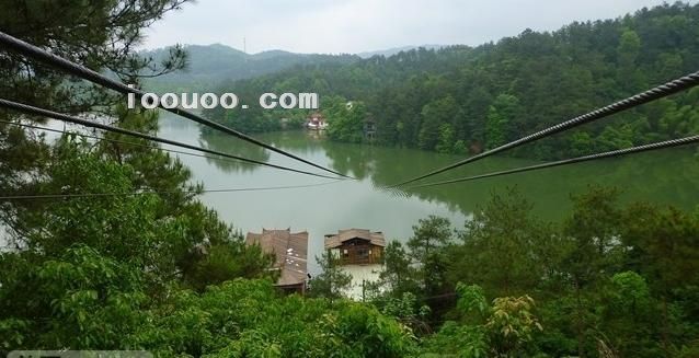 株洲大京風(fēng)景區(qū)京湖樂園行行舍舍