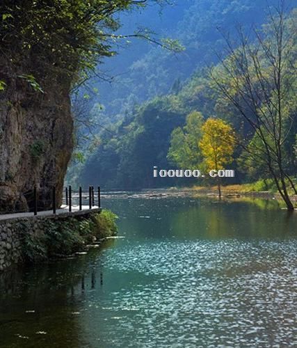 宜昌三峽大瀑布風(fēng)景共賞