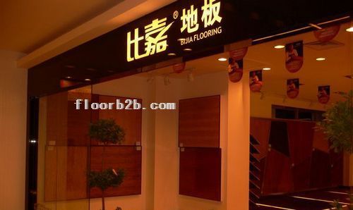 比嘉地板