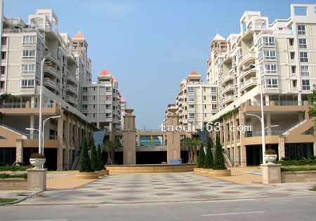 福建泉州千億山莊