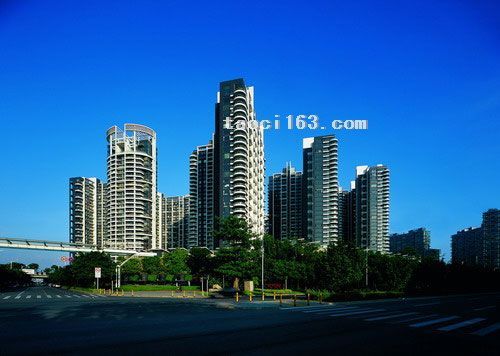 深圳中信紅樹灣