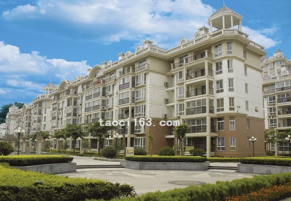 鄭州市石化路美景天城