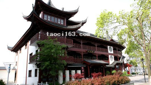 張家港市常春苑書場