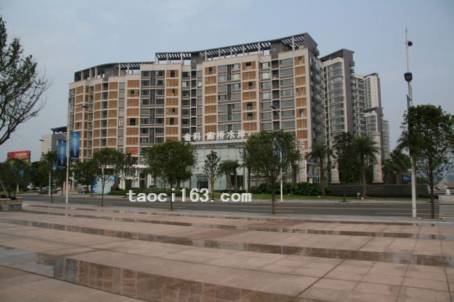 重慶 金科 廊橋水岸