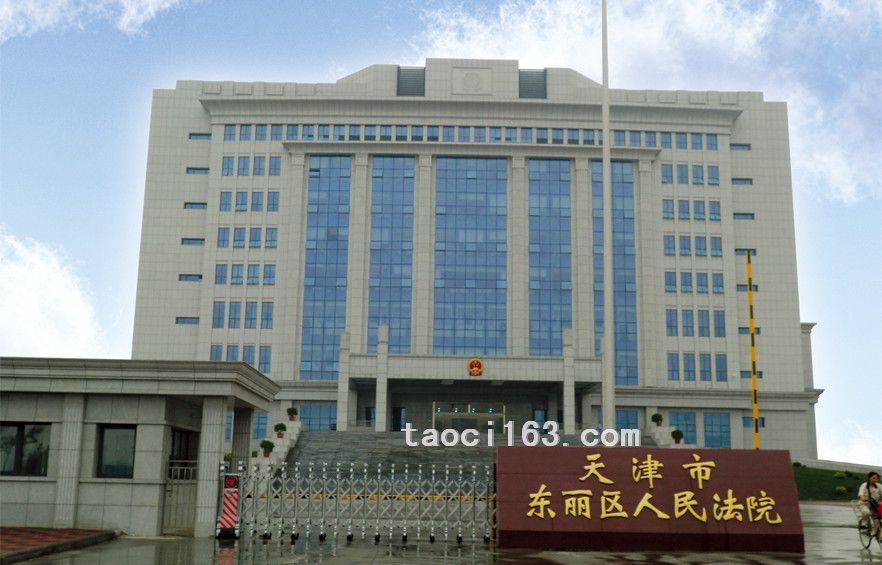 天津東麗區人民法院