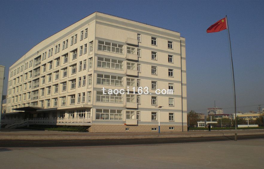 臨沂市技術學院辦公樓