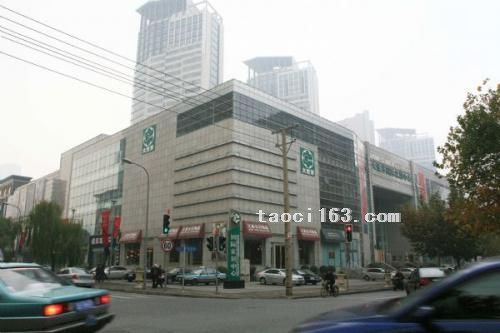 大連大世界家居廣場(chǎng)
