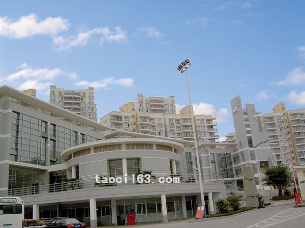 綿陽科學城