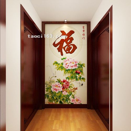 電視背景墻
