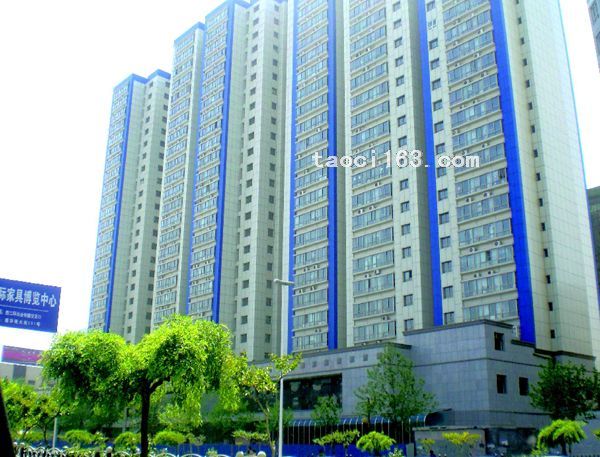 河北省第三醫院住宿樓