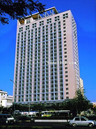 北京世紀(jì)經(jīng)貿(mào)大廈