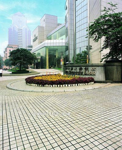 成都喜來登飯店
