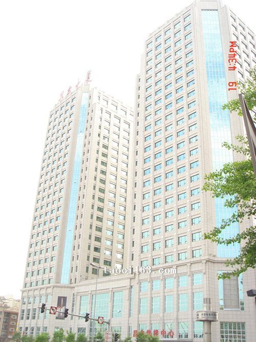 沈陽市晶鑫大廈