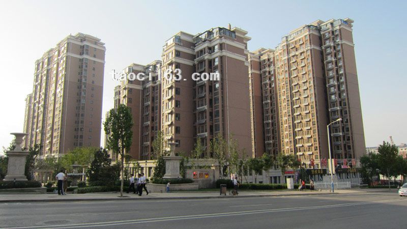 濟南黃金99景城2