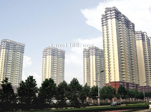 河南省洛陽市洛龍區公務員住宅