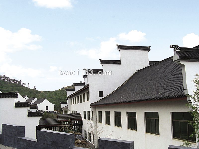 山東省威海市鳴翠山莊