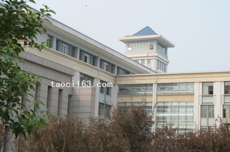 華北水利水電學院