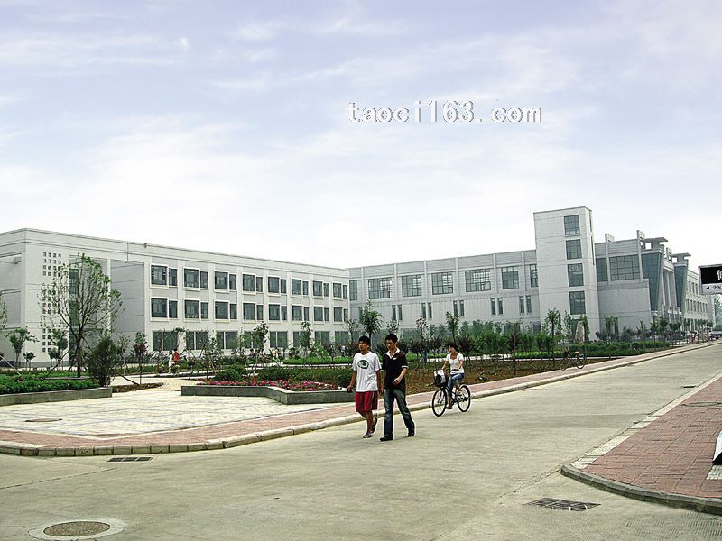 河南省洛陽市師范學院