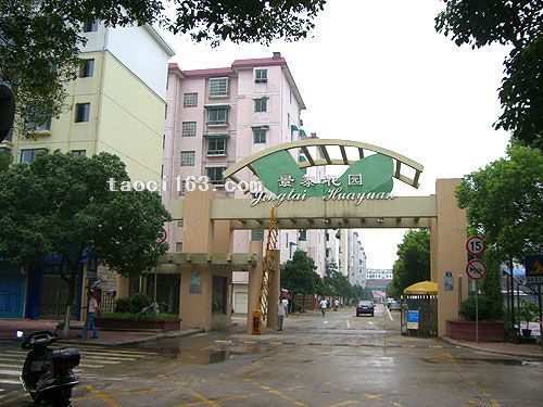 南昌景泰花園小區