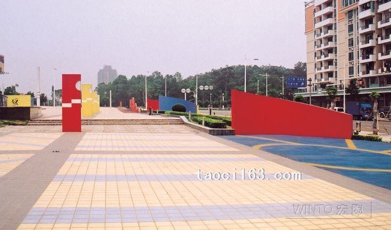 華南地區廣東東莞市南城公園