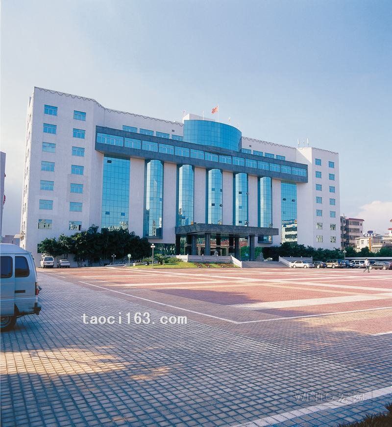 華南地區廣東深圳橫崗鎮政府