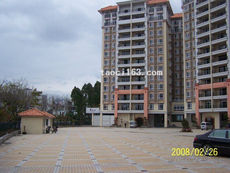 廣東從化東富花園