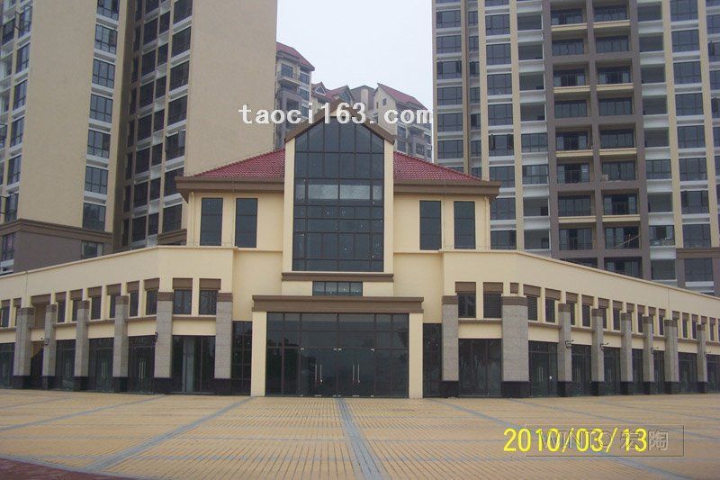 廣東東莞萬江花園