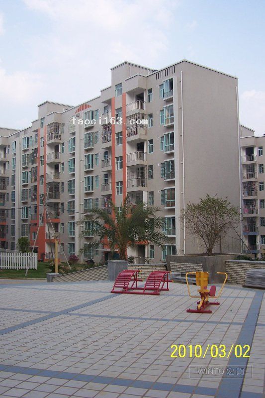 廣東清遠連州保障房