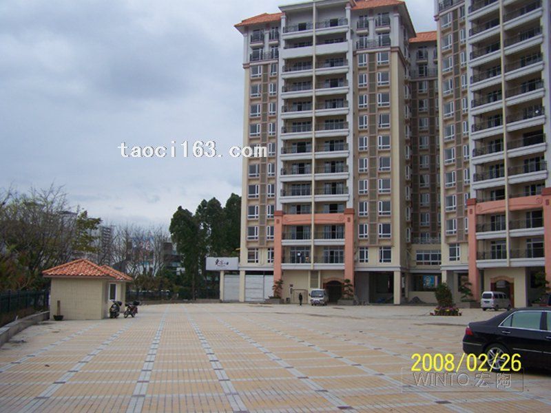 廣東從化東富花園