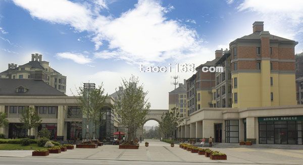 鄭州市黃河東路阿卡迪亞