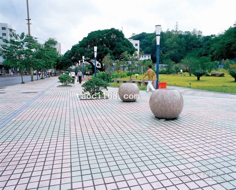 浙江溫州蓋山廣場