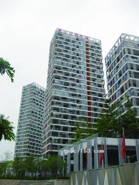 深圳金地梅隴鎮