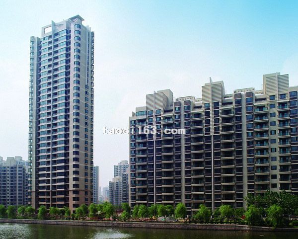 上海東方城市花園