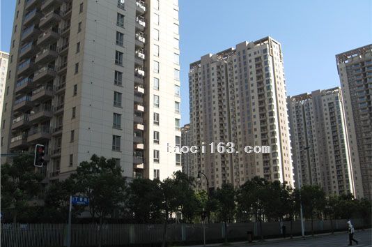 上海仁恒河濱城