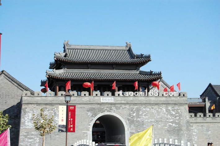 天津北塘古鎮(zhèn)