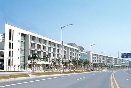 廣州大學城-廣東藥學院