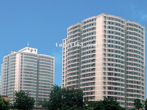 北京萬豪國際公寓