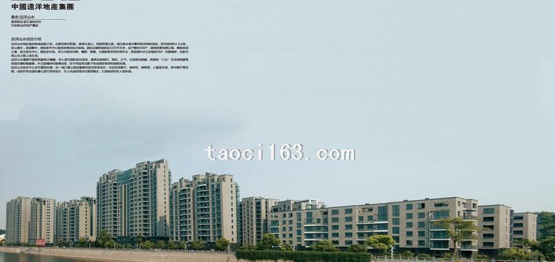 中國遠洋地產集團
