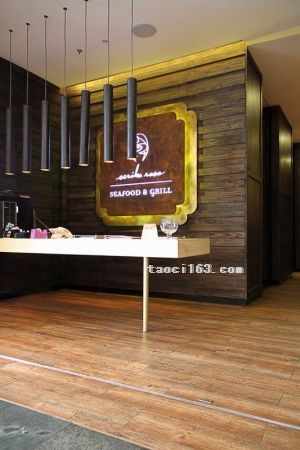 印尼海鮮餐廳工程