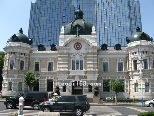 大連中國銀行