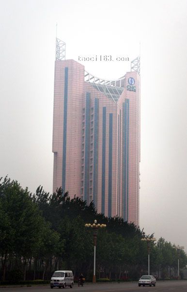 河北省邯鄲網通大廈