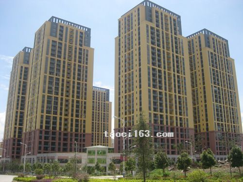 云南宜良鑫仁園小區(qū)