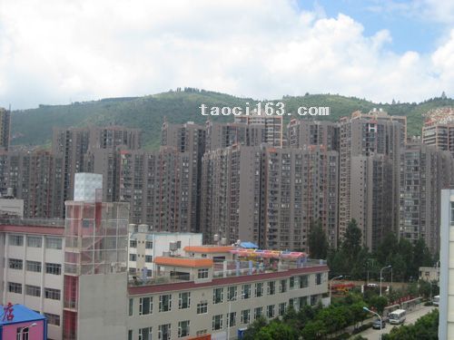 云南昆明市怡寧地產春城慧谷小區